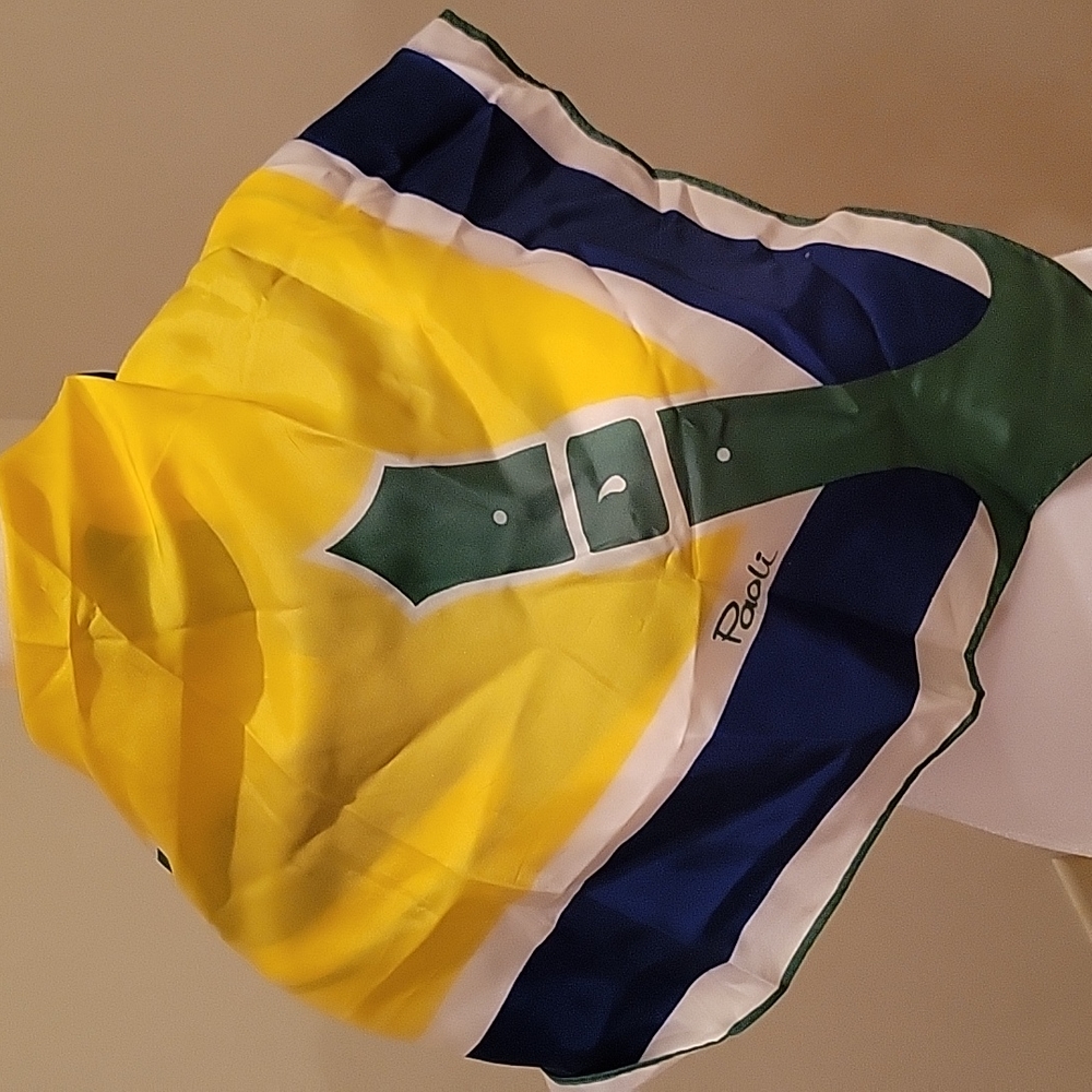 Paoli scarf
